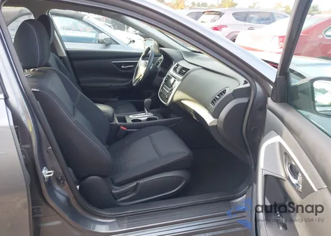 2017 Nissan Altima 2.5 S from USA, damaged, VIN 1N4AL3AP9HN359201